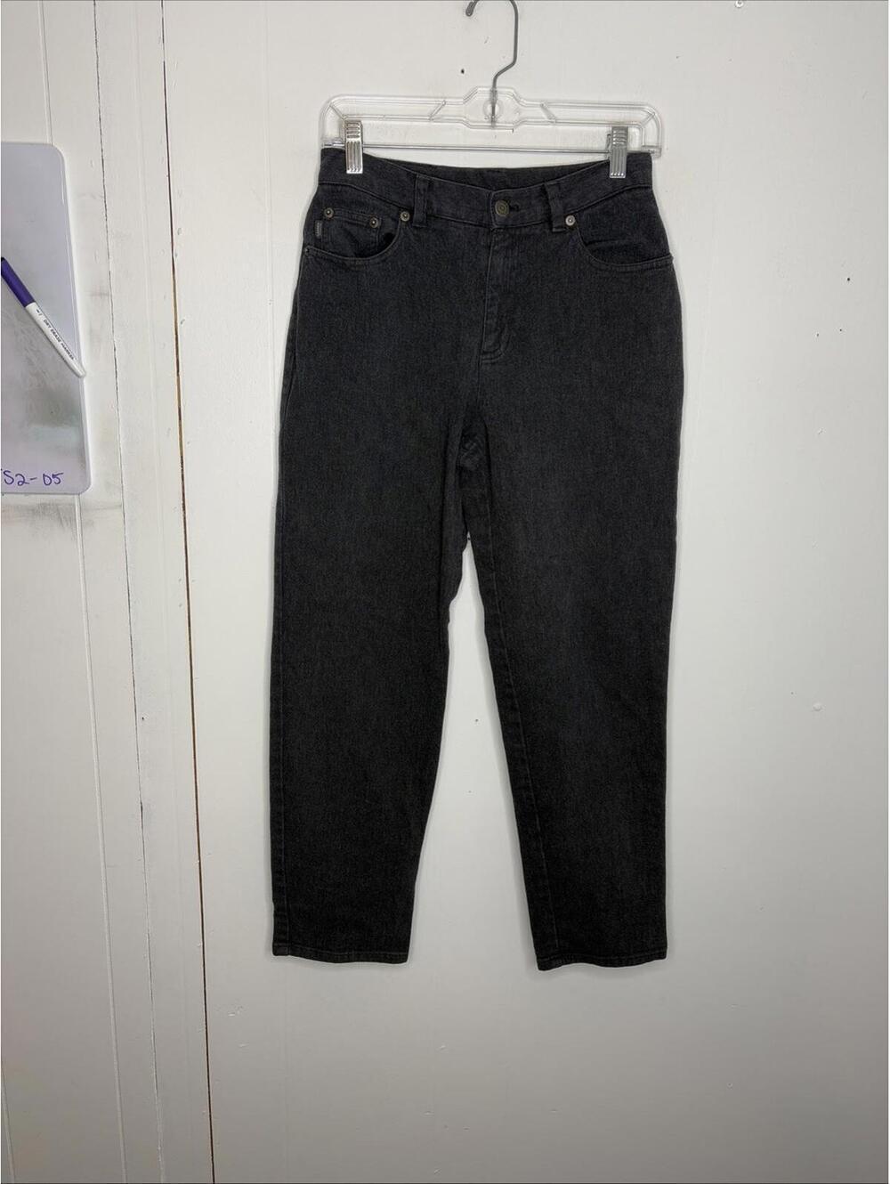 Lauren Ralph Lauren Jeans Womens 6 Petite Tapered High Rise 90s Mom Country